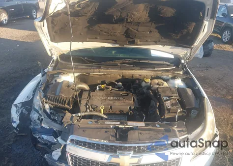 2012 Chevrolet Cruze Ls from USA, damaged, VIN 1G1PC5SH5C7245418